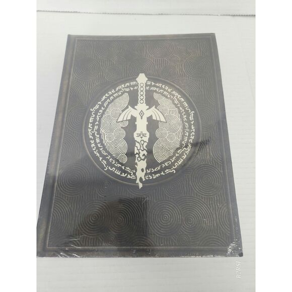 The Legend of Zelda™: Tears of the Kingdom – The Complete Official Guide NWT - Picture 1 of 8